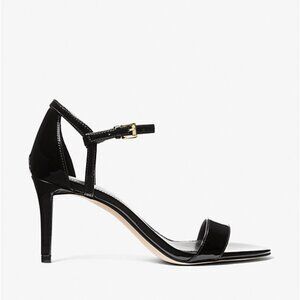 Michael Kors Simone Patent Sandal
